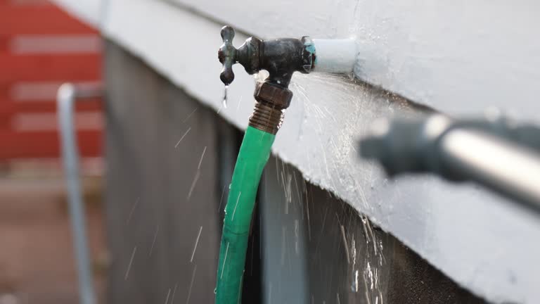 Storm Damage Siding Repair